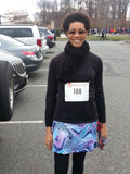 "Perfectly Patterned" Women's Active Skirt / Kilt