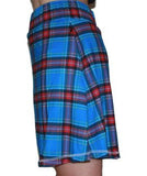 NEW "Mad About Plaid” Women’s Active Skirt / Kilt
