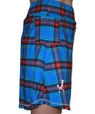 NEW "Mad About Plaid” Women’s Active Skirt / Kilt