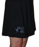 Little Black Active Skirt